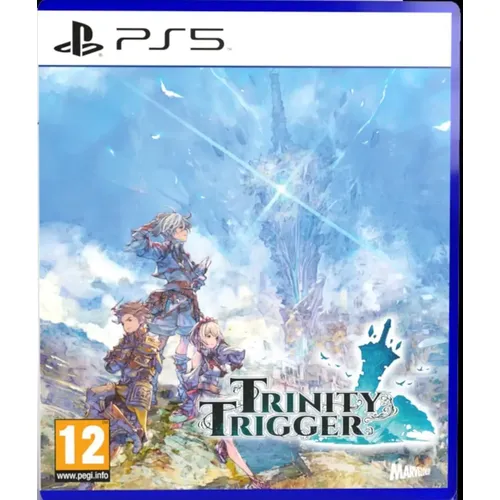 Trinity Trigger - Day 1 Edition - Switch | Frete grátis