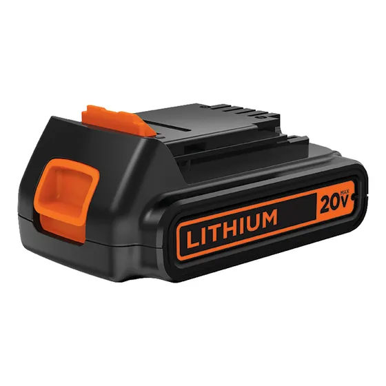 Bateria 20v 1.5 Ah Black+decker Ld120bat