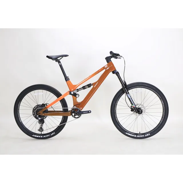 Java Saltafossi Bicicleta Mtb Enduro