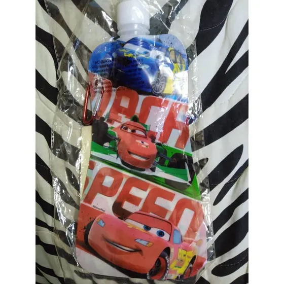 Termo Para Niños Del Rayo Mcqueen