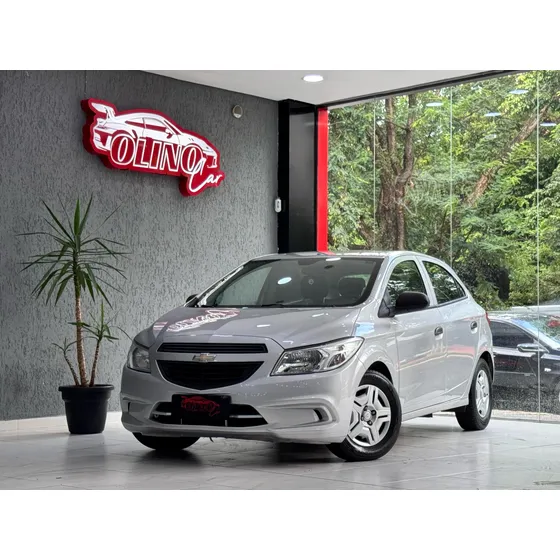 Chevrolet Onix 1.0 Joy 5p