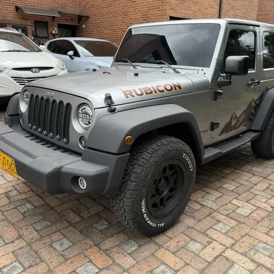 Jeep Wrangler 2018 3.6 Sport