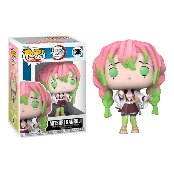 Demon Slayer - Mitsuri Kanroji - Funko Pop!