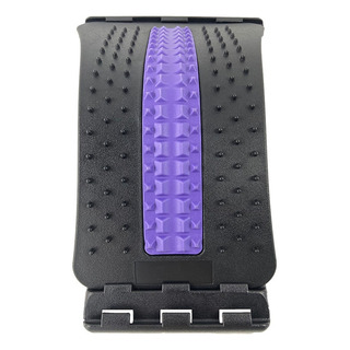 Ajustable Masajeador Estirador Lumbar Alivia Dolor Espalda Ajustable Masajeador Estirador Lumbar Alivia Dolor Espalda