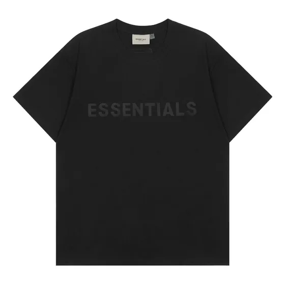 Playera Fear Of God Essentials Clasica Para Hombre