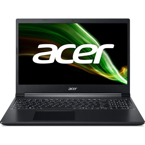 Laptop Acer Aspire 3. Ryzen 7. 12gb Ram. 256gb Ssd