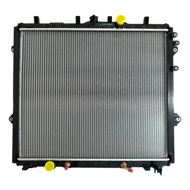 Radiador Completo Toyota 4runner 4.0 1gr 2010-2024