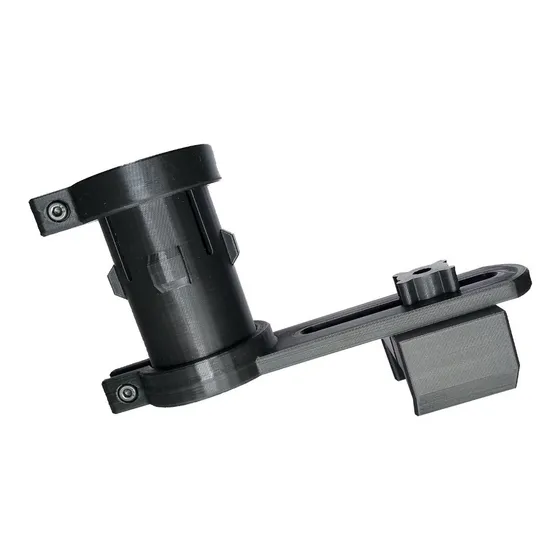 Adaptador De Celular A Mira Telescópica