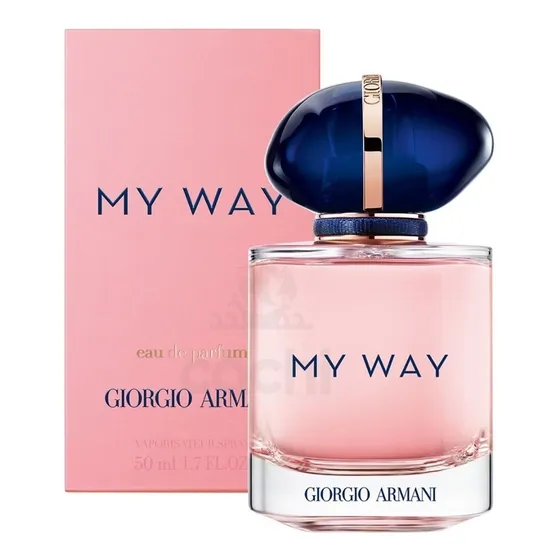 Perfume My Way Edp 50ml Giorgio Armani Original