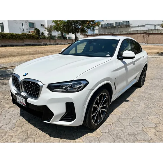 Bmw X4 2.0 Xdrive30i X Line At