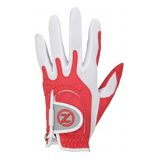 Friction Guante Rendimiento Dama Derecha Rojo Universal