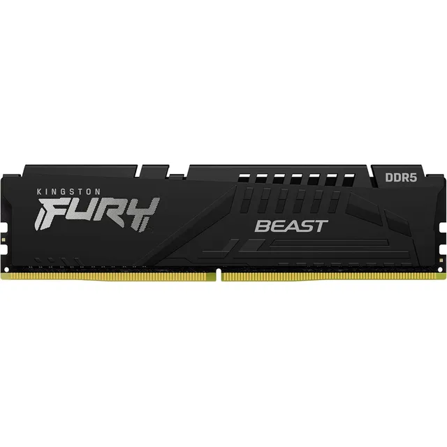 Memoria Ram Kingston Fury Beast Ddr5 6000mhz 32gb Cl36