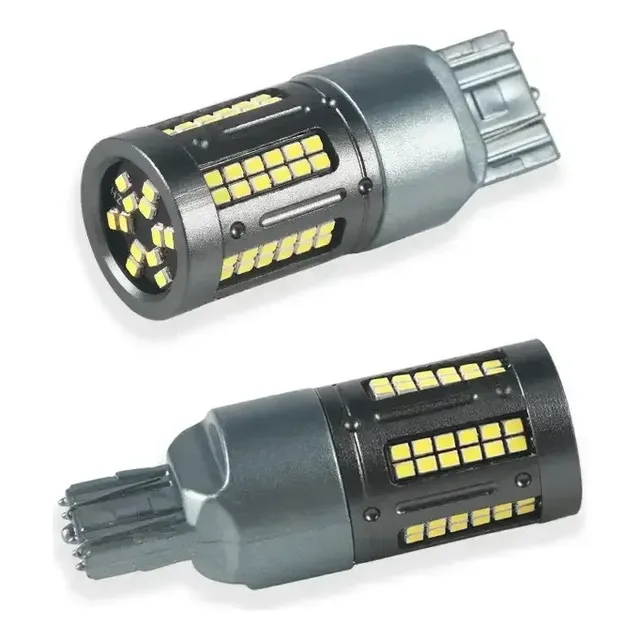 2bombillos T20 Led Canbus Alta Potencia Duster Tracker Mazda