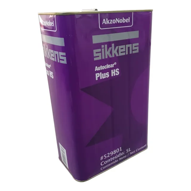 Sikkens Autoclear Plus Hs 5l