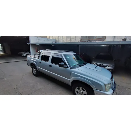 Chevrolet S10 2.8 G4 Cd Dlx 4x2 Electronico