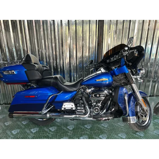 Harley Davidson Street Glide