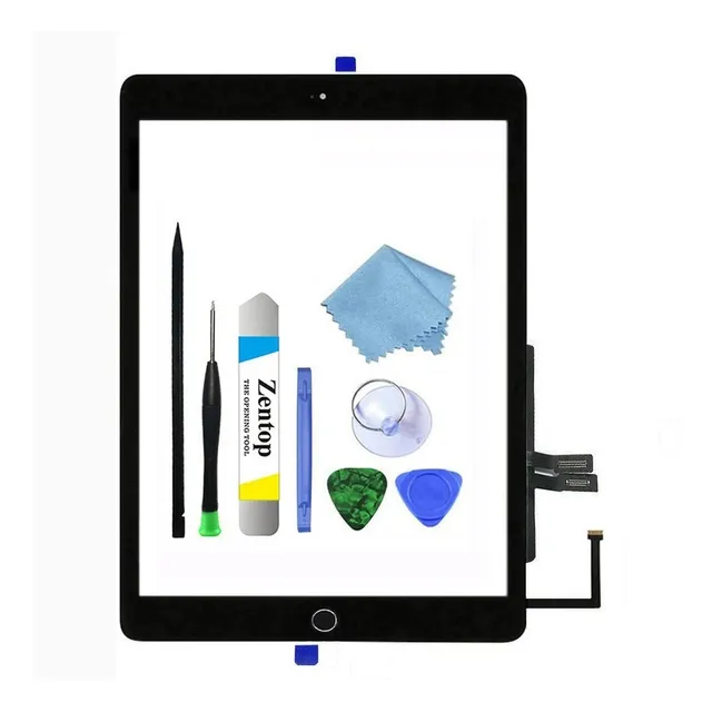 Touch Screen Para iPad 6 2018 A1893 A1954