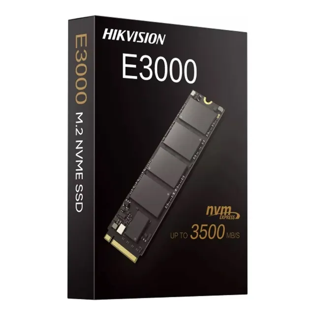 Disco Ssd 512gb M.2 Pci Hikvision / Madidino Importaciones