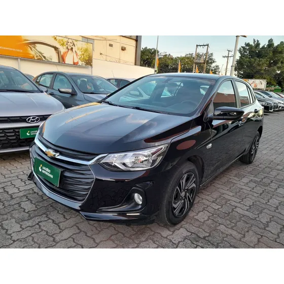 Chevrolet Onix 1.0 Turbo Flex Lt Manual