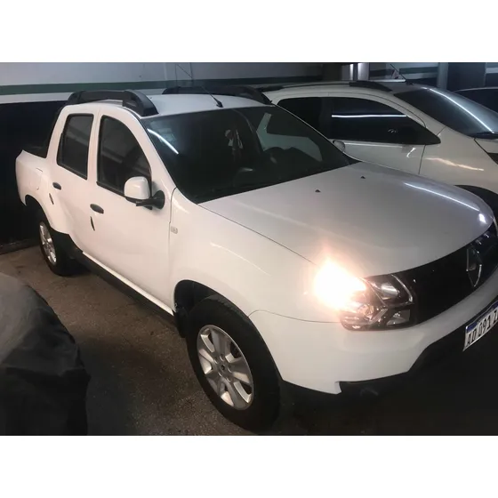 Renault Duster Oroch 1.6 Dynamique