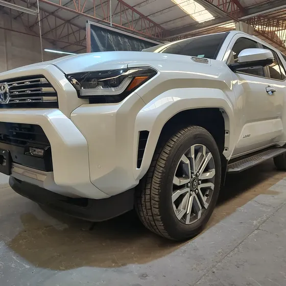 Toyota 4runner 2026 Limited Hev Blindada Nivel 3
