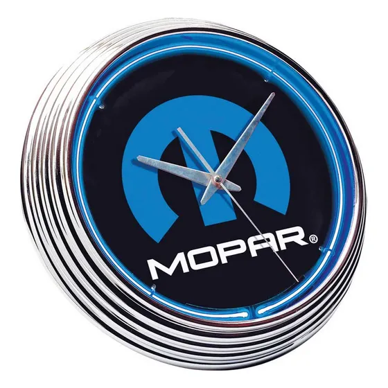 Reloj Decorativo Neon Maximun Pared - Car Care Style