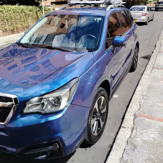 Subaru Forester 2017 2.0 Cvt Premium