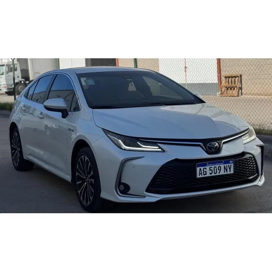 Toyota Corolla 1.8 Hev Seg Ecvt