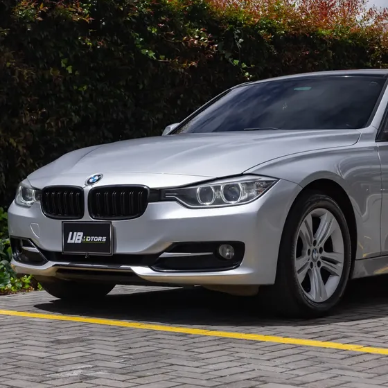 BMW Serie 3 2015 1.6 316i F30 Ejecutivo
