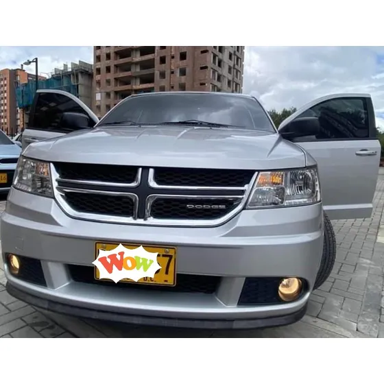 Dodge Journey 2.4 Se/crew