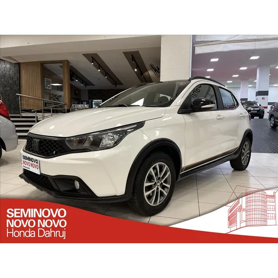 Fiat Argo 1.3 Firefly Flex Trekking Cvt