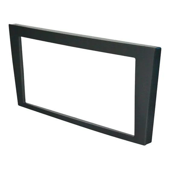 Adaptador Para Reproductor  Chevrolet Corsa2- Meriva 2 Din
