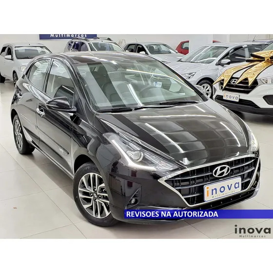 Hyundai Hb20 1.0 Tgdi Flex Diamond Plus Automático