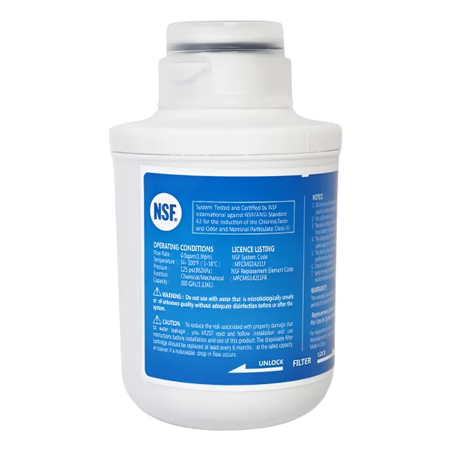 Filtro De Agua H Compatible Refrigeradores Whirlpool Y Fensa