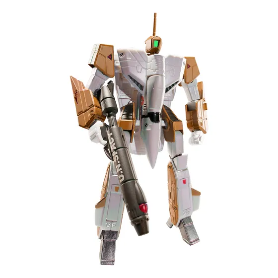 Robotech Macross Saga Veritech Vf-1j Ben Dixon Toynami
