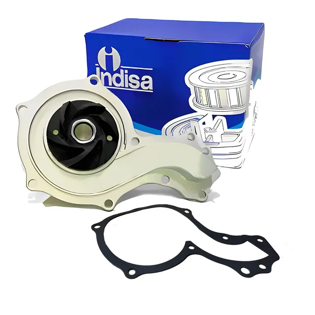 Bomba De Agua Vw Gol Power Senda Saveiro Motor Audi Indisa