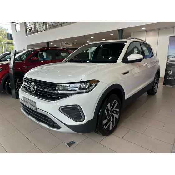Volkswagen T-cross 1.0 200 Tsi Highline Aut