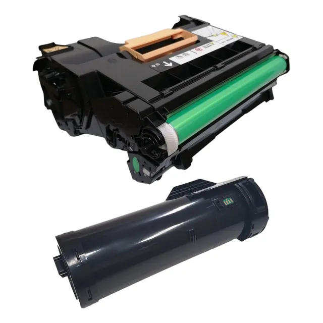 Toner Y Tambor Compatible Con Phaser 3610 Workcentre 3615 Negro