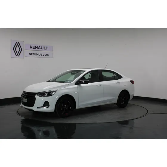 Chevrolet Onix 1.0 Premier Redline At