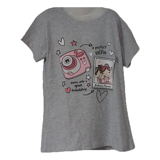 Lote De 13 Remeras De Niñas  Y Varon Edad Niños.