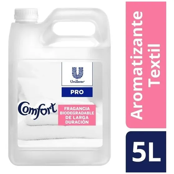Comfort Aromatizante Textil para telas Bidon 5lts