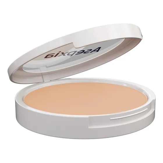 Pó Compacto Asepxia Antiacne Cor Marfim Fps 20 Com 10g
