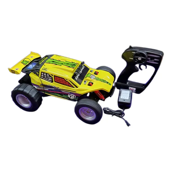 Maisto Sund Runner Radio Control Recargable Completo