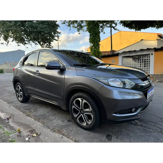 Honda Hr-v 1.8 Exl Flex Aut. 5p