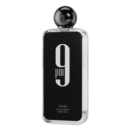 Perfume Afnan 9pm Eau De Parfum Hombre Nueva Versión Frasco 150 Mililitros
