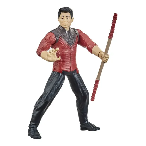 Shang-chi Figura 6 Pulgadas - Shang-shi F0555