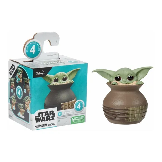 Star Wars Bounty Collection Grogu Jar Hydeaway - Hasbro