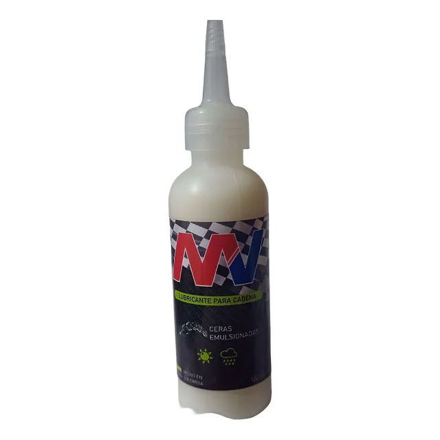 Lubricante Cerámico Para Cadenas Bicicleta 120ml