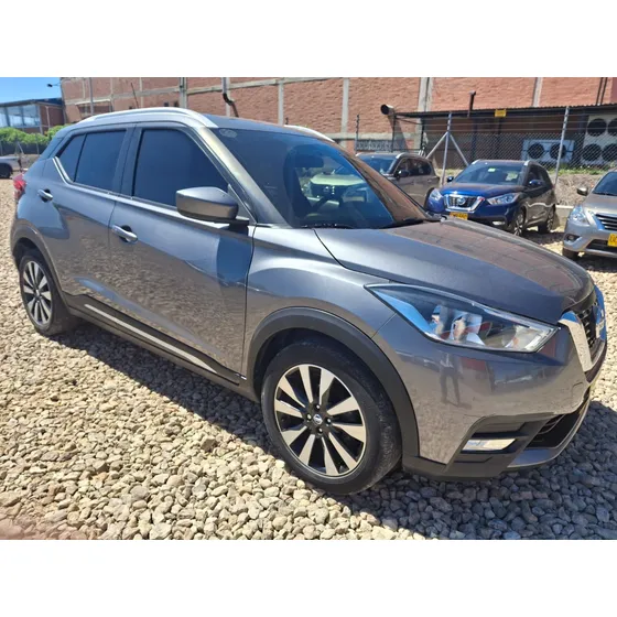 Nissan Kicks 1.6 Advance