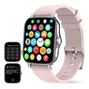 Smart Watches For Women (answer/make Call), Ip68 Waterp...